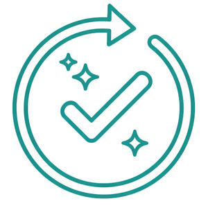 Fehlerfreie Ausführung