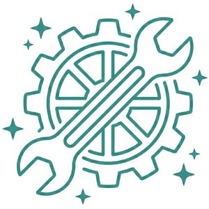 Praxis statt Theorie